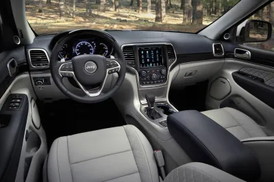 Grand Cherokee